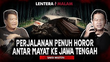SEREM BANGET!!! JENAZAHNYA HILANG DI TENGAH HUTAN SAAT PERJALANAN