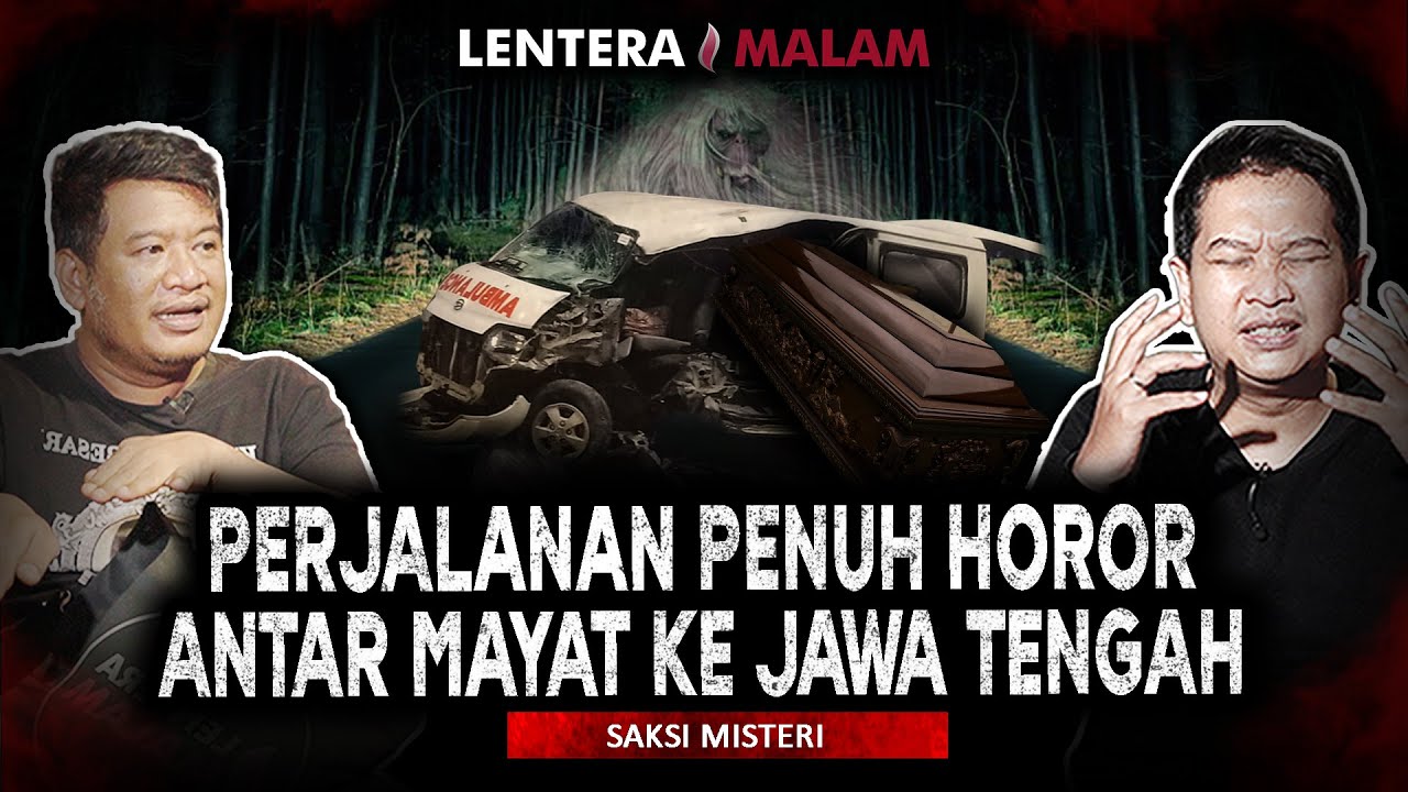 SEREM BANGET!!! JENAZAHNYA HILANG DI TENGAH HUTAN SAAT PERJALANAN