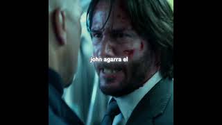 john wick es la verdadera arma no necesita mas💀 #Shorts  #Edición