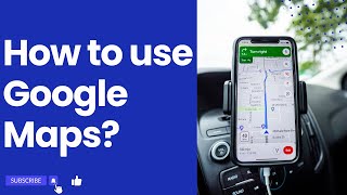 BluSmart Mobility | How to Use Navigation | Google Maps