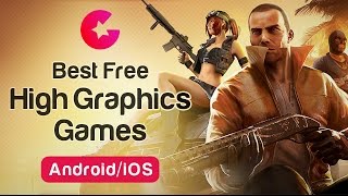 Top 5 Best High Graphics Games for Android/iOS - Free Games 2017 (May)