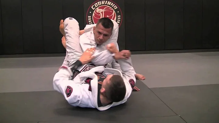 Jason Gagnon Receives His Black Belt ~ Cobrinha BJ...