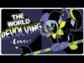 Deltarune The World Revolving COVER