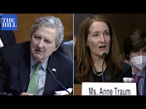 'That Was Embarrassing, I Can't Vote For You': Kennedy Shreds Judicial Nominee