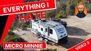 Everything I HATE about the Micro Minnie 😡 by Gas Tachs 31,332 views 1 year ago 4 minutes, 24 seconds