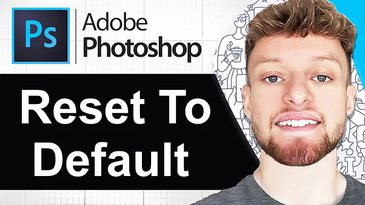 How To Reset Photoshop To Default Settings (Step By Step)