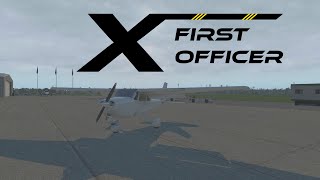 XFirstOfficer - Copilot aided traffic pattern