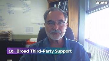 Key Requirements for a New ERP System - 10. Broad Third Party Support