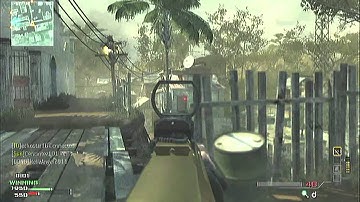 MW3 Free-For-All 30-3 Mission