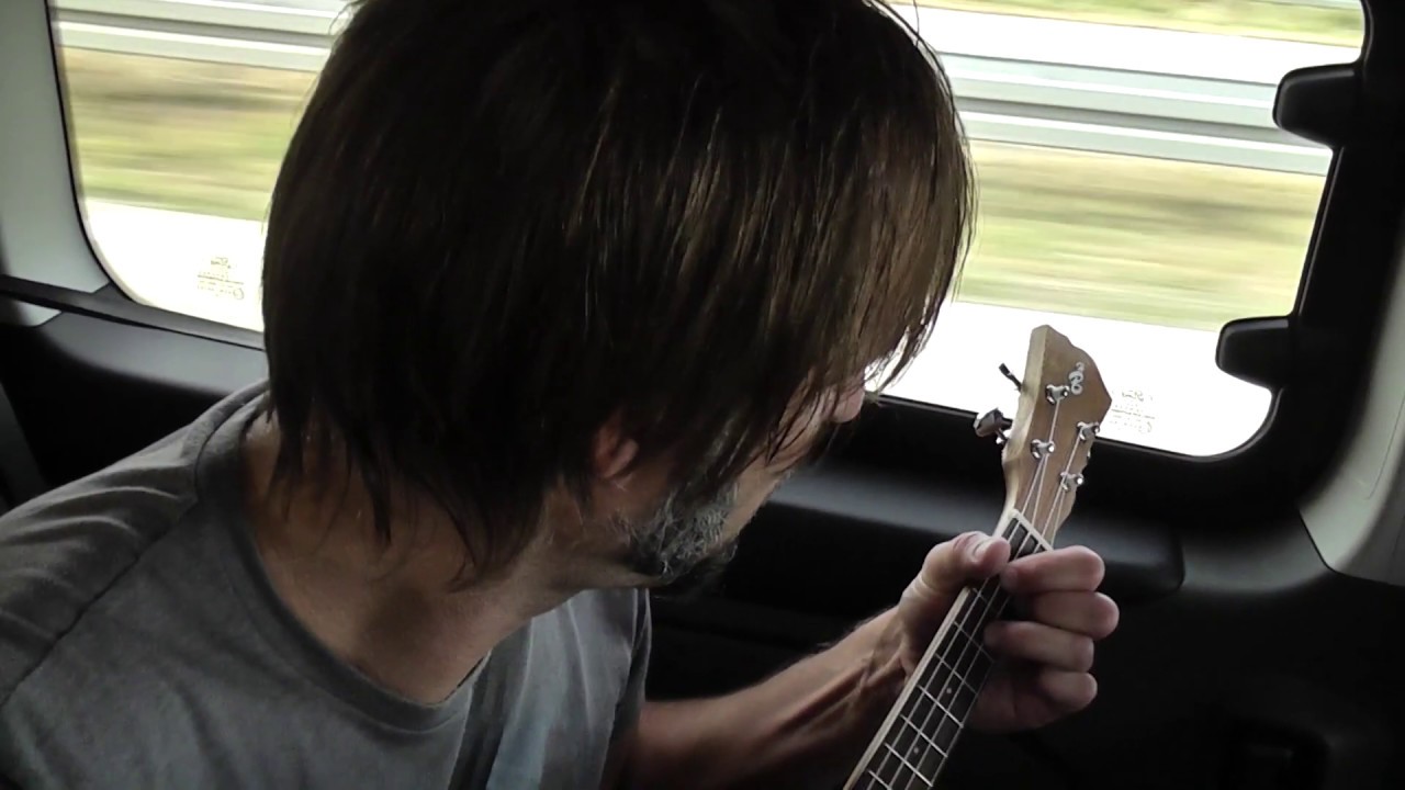 DOC IN THE FOG - "Brown eyed girl" - Cover, Van Morrison, unplugged im Auto