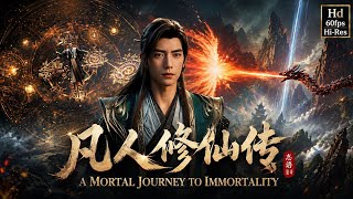 A Mortal Journey to Immortality Episode 187 PV Trailer