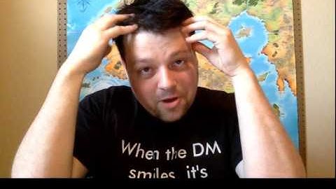 BESM Character Creation Session