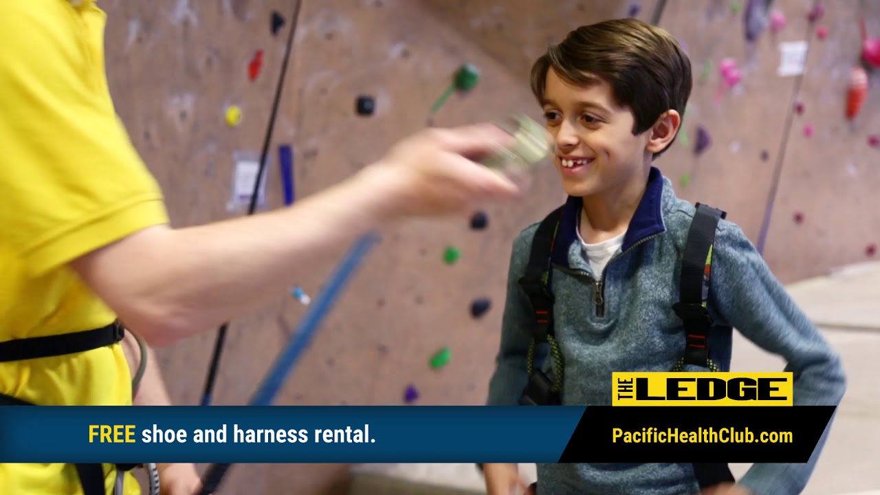 Pacific Health Club | The Ledge