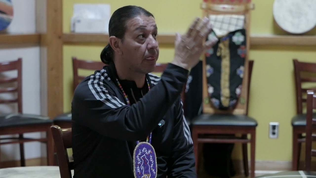 04 - Sweat Lodge Teachings - Kelvin Redsky