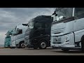 Volvo trucks  introducing the new volvo aero range