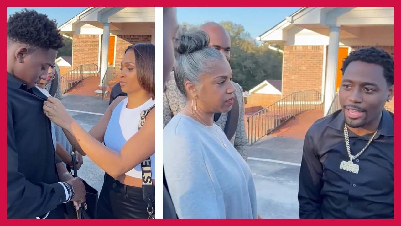 Когда твоя бывшая ревнует к новой девушке, которая помогает твоим сыновьям! — Кантри Уэйн