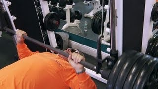 Reel Rivals Web Extra: A Captain's Workout