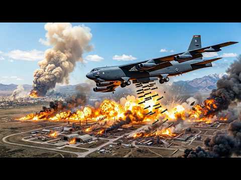 B-52 tham chiến, Iran nguy cơ trở về thời kỳ đồ đá