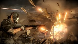 Army Of Two The Devils Cartel The Overkill Diaries