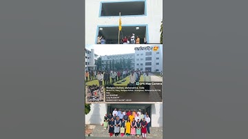 Dr.BAMU University vardhapan din Celebrated at Srinath College of Arts Commerce and Science College