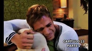 SORTILÉGIO - CAPÍTULO 13 - PARTE 1 - HD #SBT