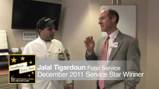 Service Star - Jalal Tigardoun