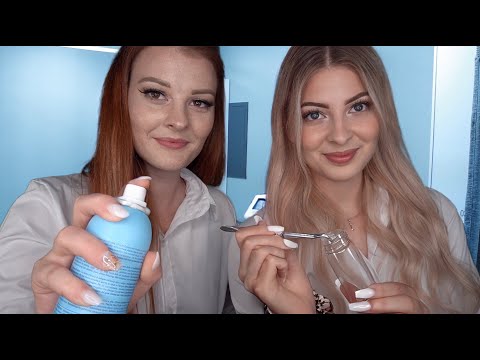 DEINE SCHLAFKLINIK FÜR EINSCHLAFPROBLEME! 😴 • ROLEPLAY MIT ASMR JANINA 😴