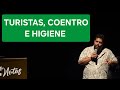 Turistas coentro e higiene  matheus buente  stand up comedy