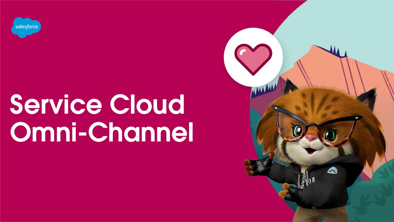 Omni-Channel l Service Cloud
