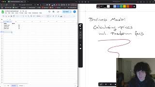 Business Math: Calculating Retail Price incl. Platform Comissions (Etsy, eBay, etc.) screenshot 4