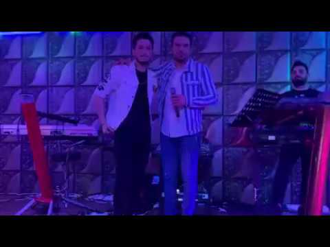 مواويل لكاحي محاوره مع الفنان حميد الفراتي والفنان احمد غزلان 2020 دبي 