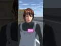 numpang donk😒 #sakuraschoolsimulator #shortvideo #manadopunya