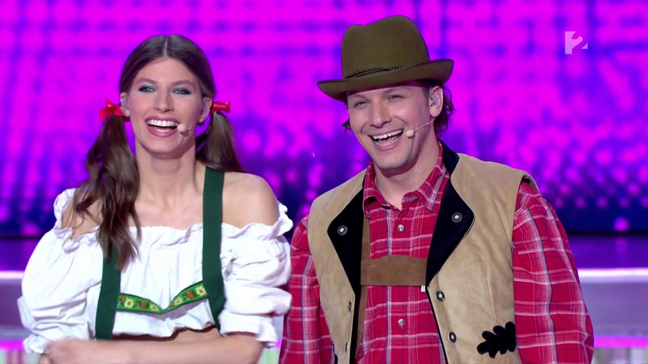 Stohl Luca és Peller Károly: A hegyekbe fönn - tv2.hu/a_nagy_duett