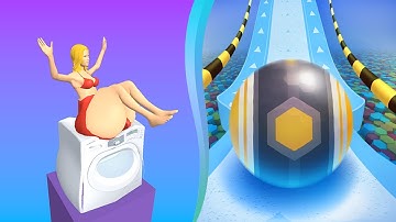 💓 ❌ Squeezy Girl Vs Action Balls in New Max Levels Relax Game Mobile Update All Trailer LXU7RE41