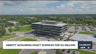 Exact Sciences acquired for $23 billion