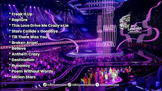 Dj Breakbeat Freak It Up Hallucination 2026 mixed Adhitya Maryam