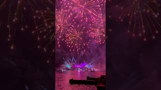 Disney Epcot firework’s luminous #disney #luminous #fireworks