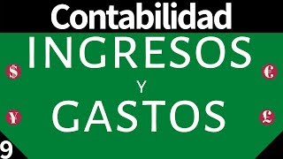 Contabilidad. Ingresos y gastos. Contabilidad. Ingresos y gastos.