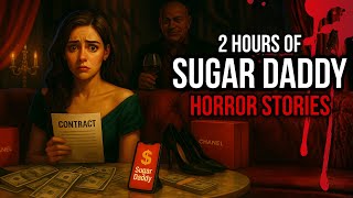 20 TRUE Sugar Daddy Horror Stories | Cozy Rain Ambience To Sleep (Vol. 1)
