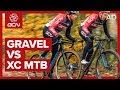 Gravel Bike Vs XC Mountain Bike: Which Does It All Best