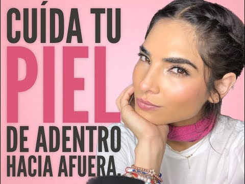 Vídeo: Cómo Hacer Que Tu Piel Brille De Adentro Hacia Afuera