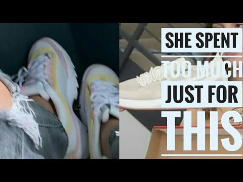 Every shoes Annie LeBlanc owns. - YouTube