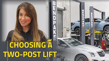 Where are BendPak lifts made?