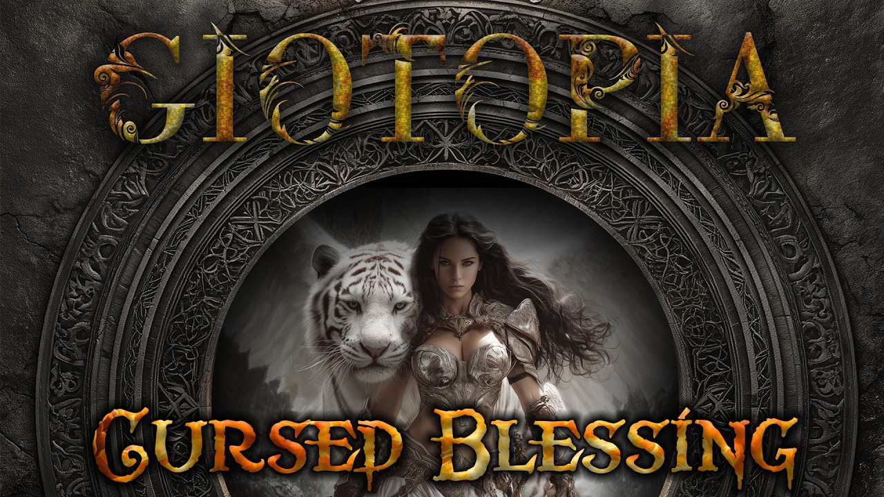 Watch GIOTOPIA - Cursed Blessing (featuring Ronnie Romero) on YouTube Watch GIOTOPIA - Cursed Blessing (featuring Ronnie Romero) on YouTube