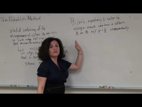 probabilistic method intro