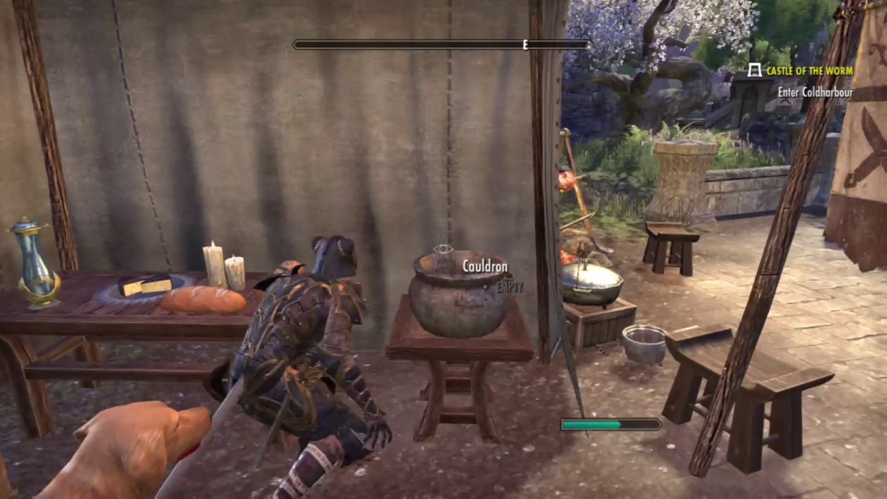 ESO ; Best Farming Location For Cheese YouTube