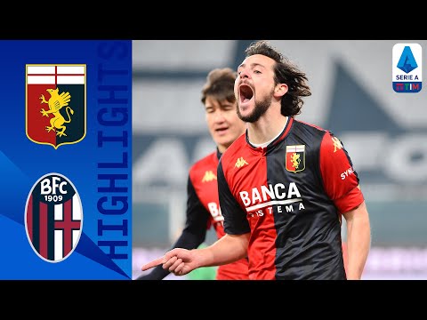 Genoa 2-0 Bologna | Destro e Zajc consegnano i tre punti al Grifone | Serie A TIM