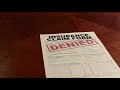 Dealing with denied health insurance claims