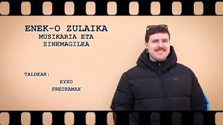 MusikaZuzenean TB - HITZ BITAN:  Enek-o Zulaika (Kyxo, PredramaX, Reptilian Mosto)