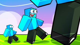 Civilizaçao dos TAMANHOS no Roblox